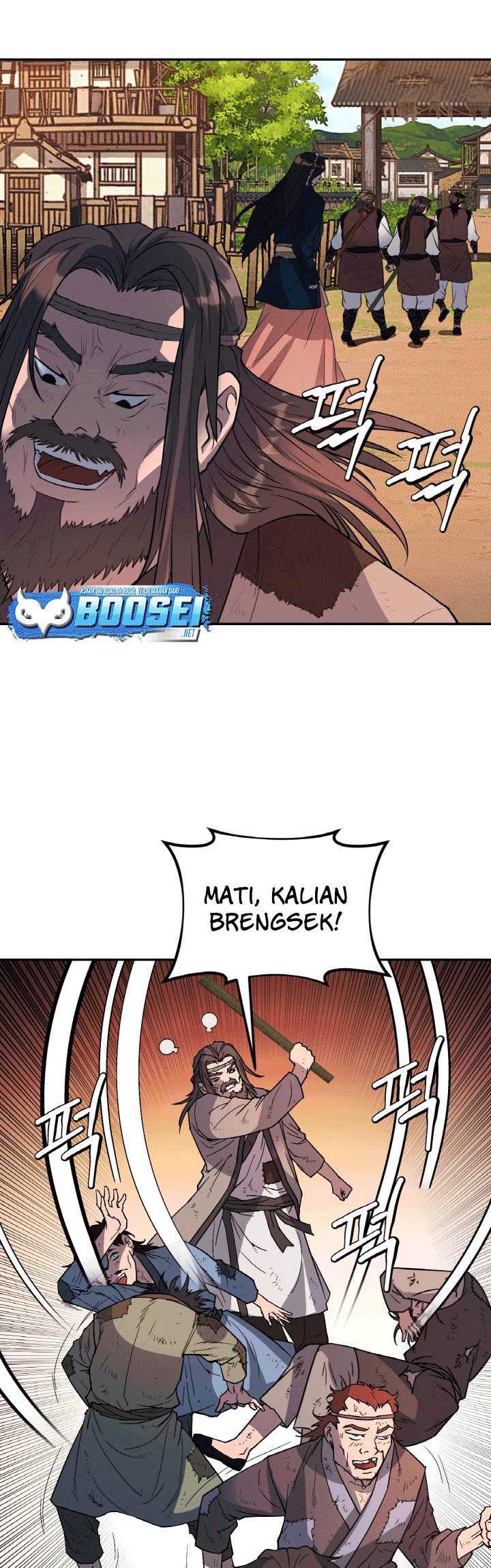 The World’s Best Escort Bureau Chapter 26 Gambar 28