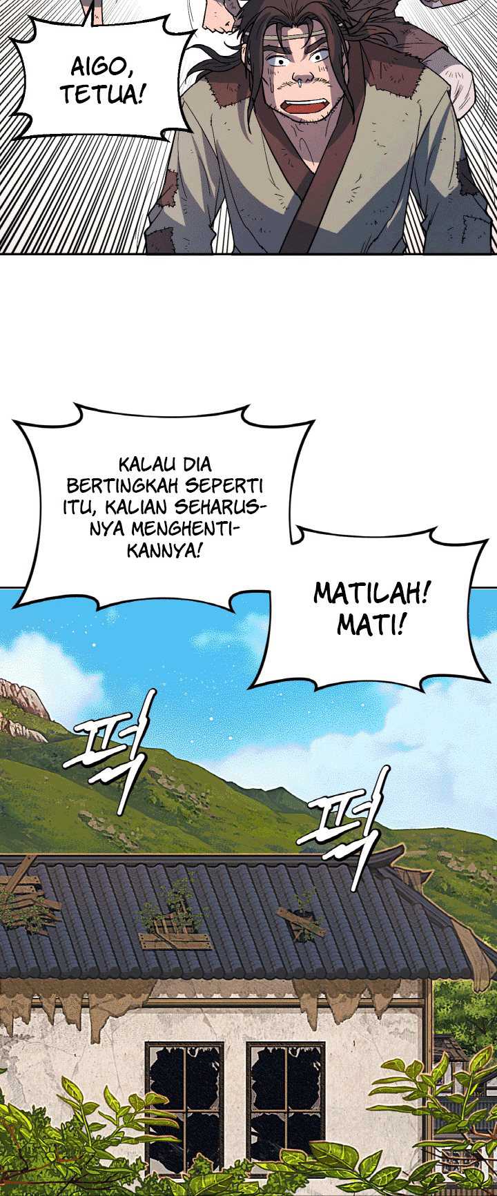 The World’s Best Escort Bureau Chapter 26 Gambar 29