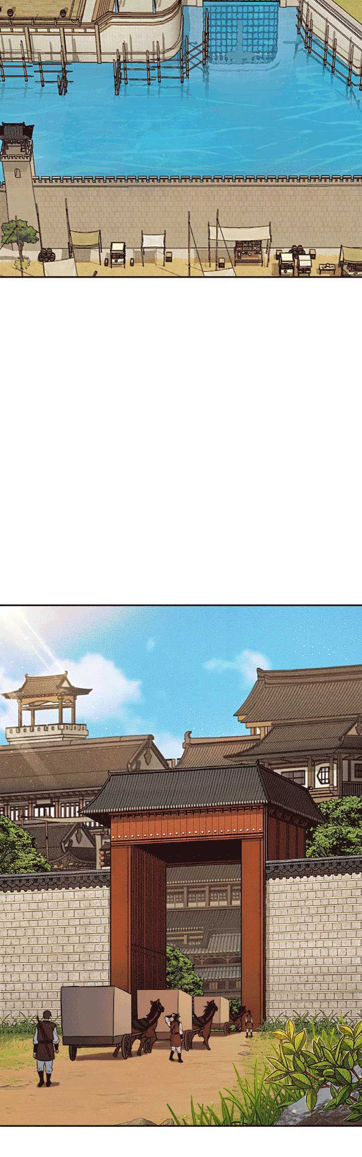 The World’s Best Escort Bureau Chapter 26 Gambar 31