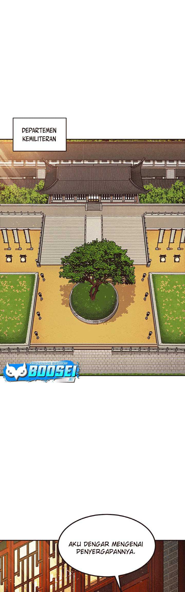 The World’s Best Escort Bureau Chapter 26 Gambar 32