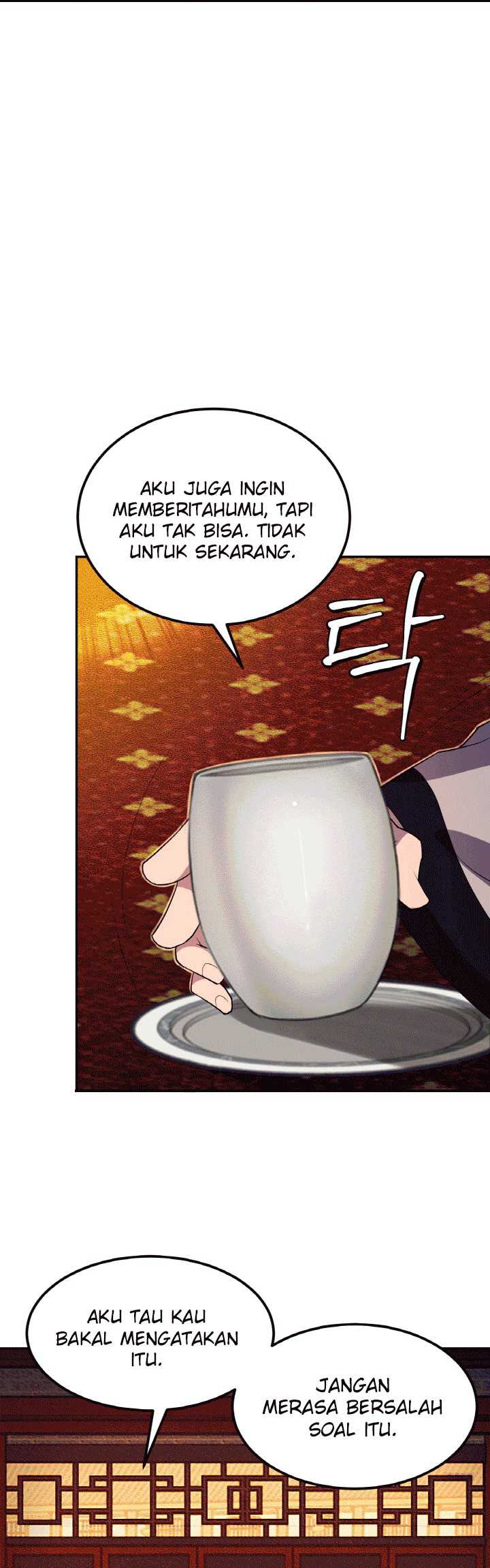 The World’s Best Escort Bureau Chapter 26 Gambar 37