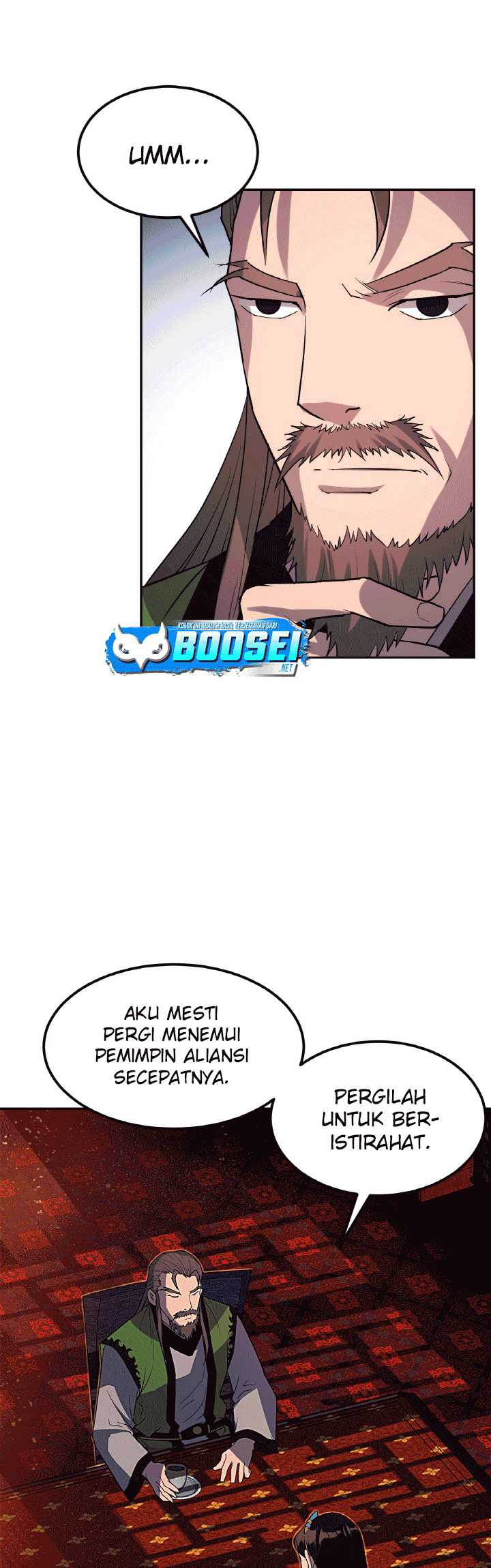 The World’s Best Escort Bureau Chapter 26 Gambar 39