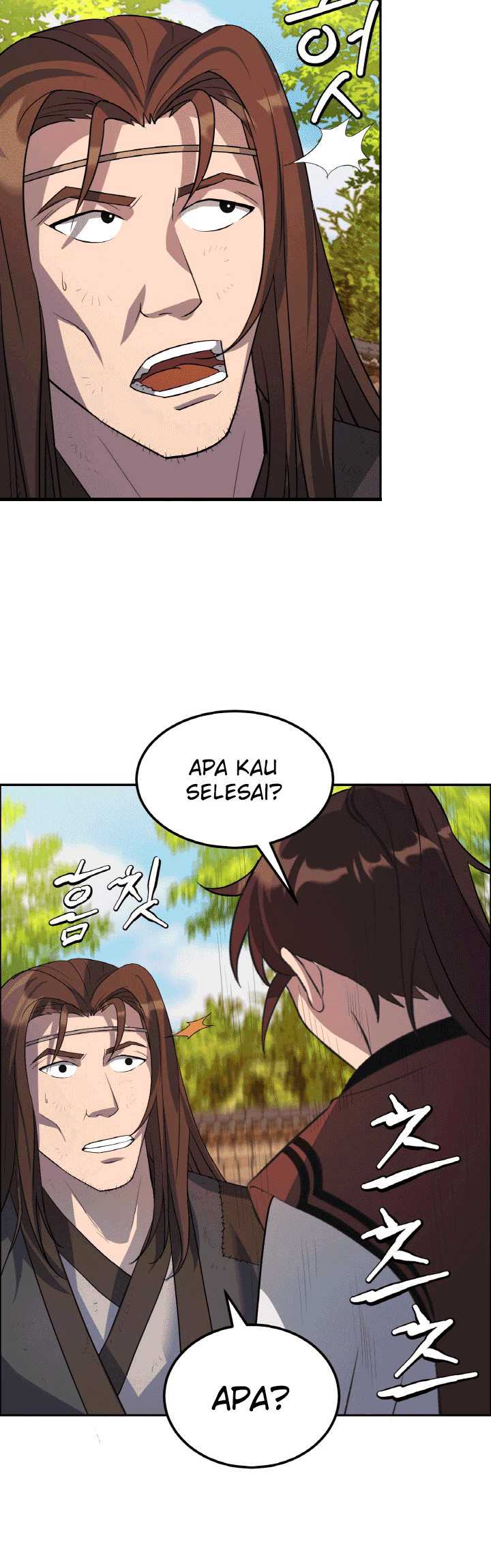 The World’s Best Escort Bureau Chapter 26 Gambar 4