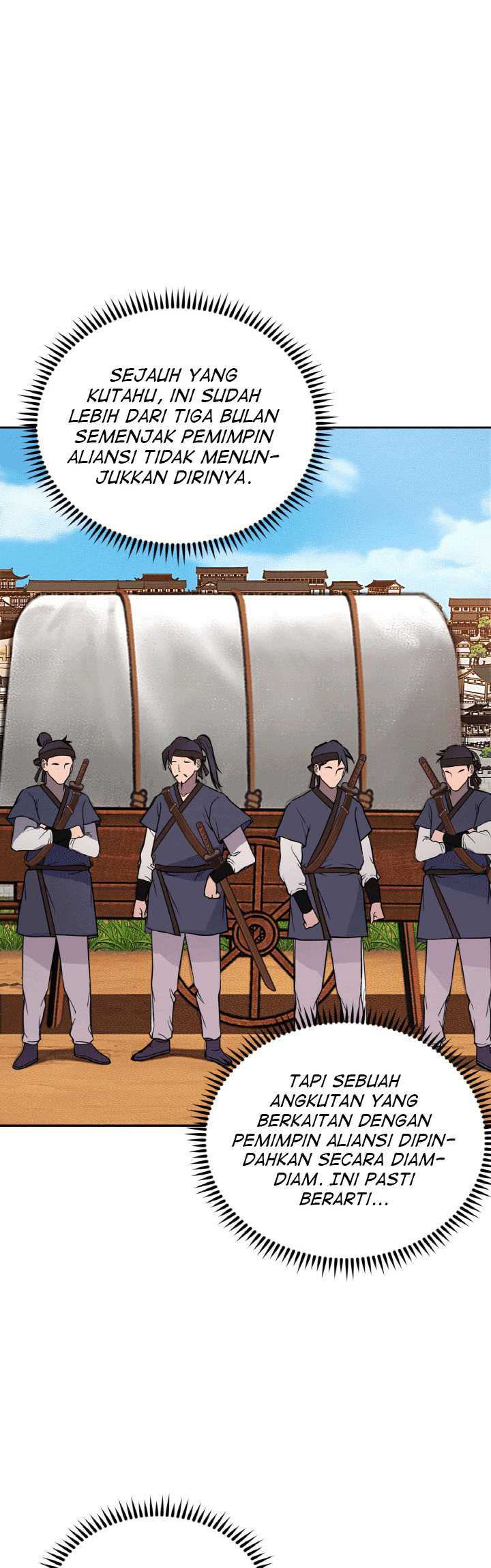 The World’s Best Escort Bureau Chapter 26 Gambar 44