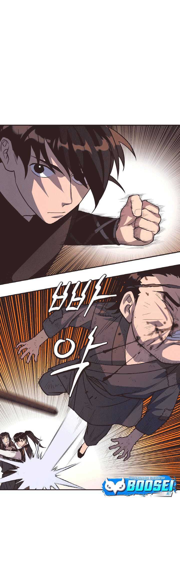 The World’s Best Escort Bureau Chapter 26 Gambar 9