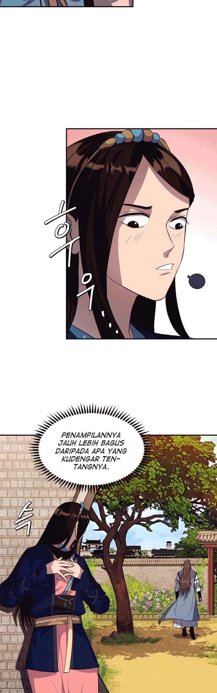 The World’s Best Escort Bureau Chapter 27 Gambar 10