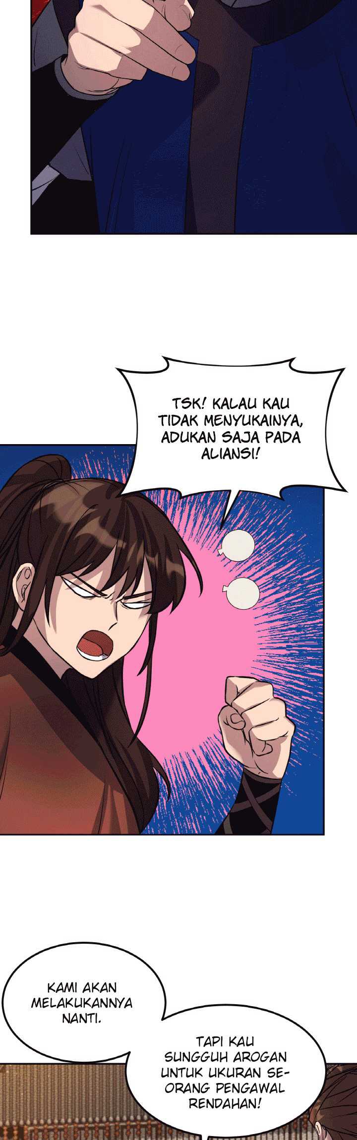 The World’s Best Escort Bureau Chapter 27 Gambar 14