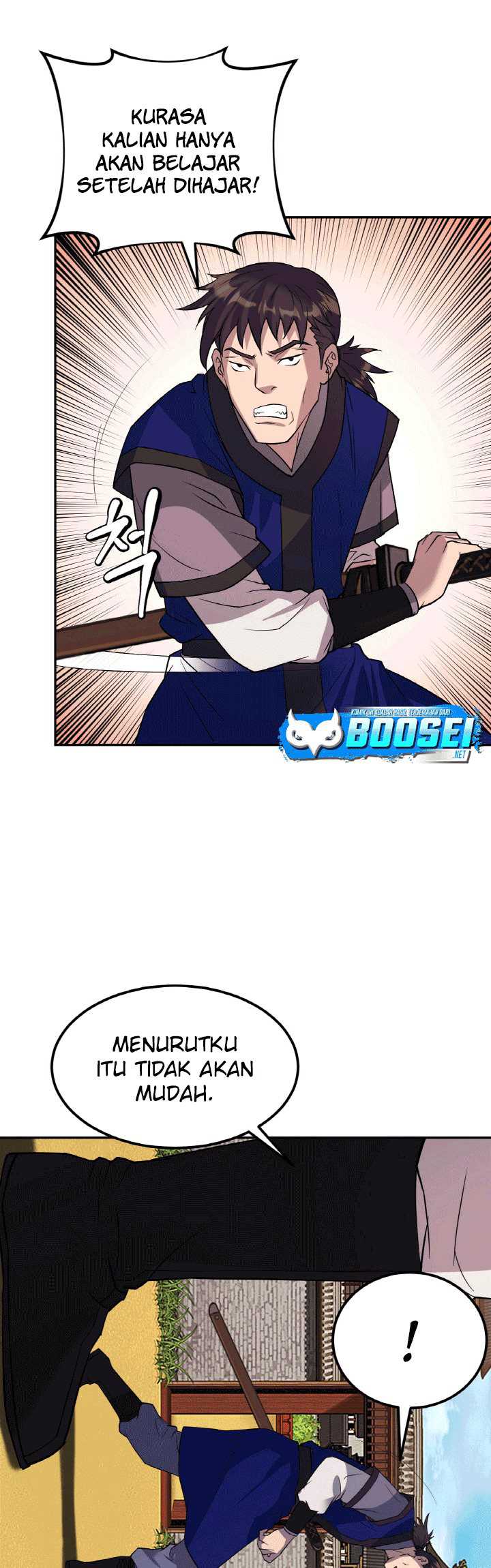 The World’s Best Escort Bureau Chapter 27 Gambar 19