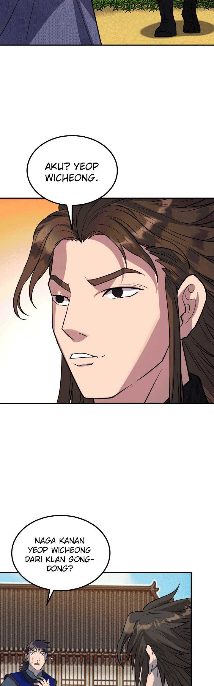 The World’s Best Escort Bureau Chapter 27 Gambar 21