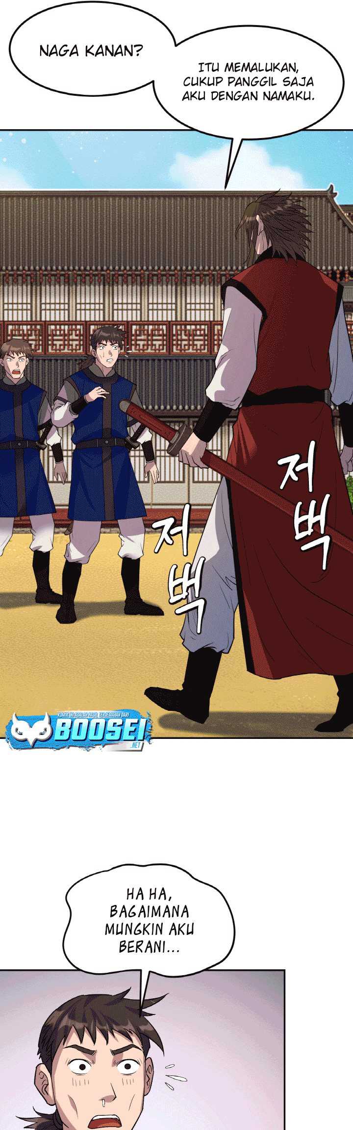 The World’s Best Escort Bureau Chapter 27 Gambar 23