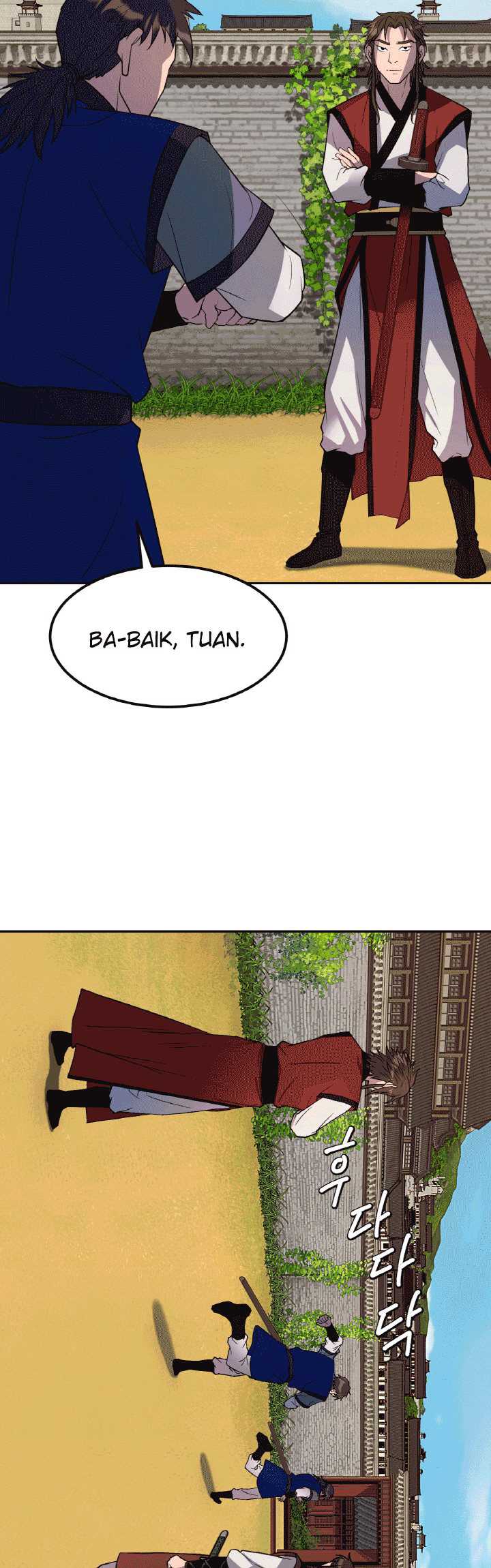 The World’s Best Escort Bureau Chapter 27 Gambar 25