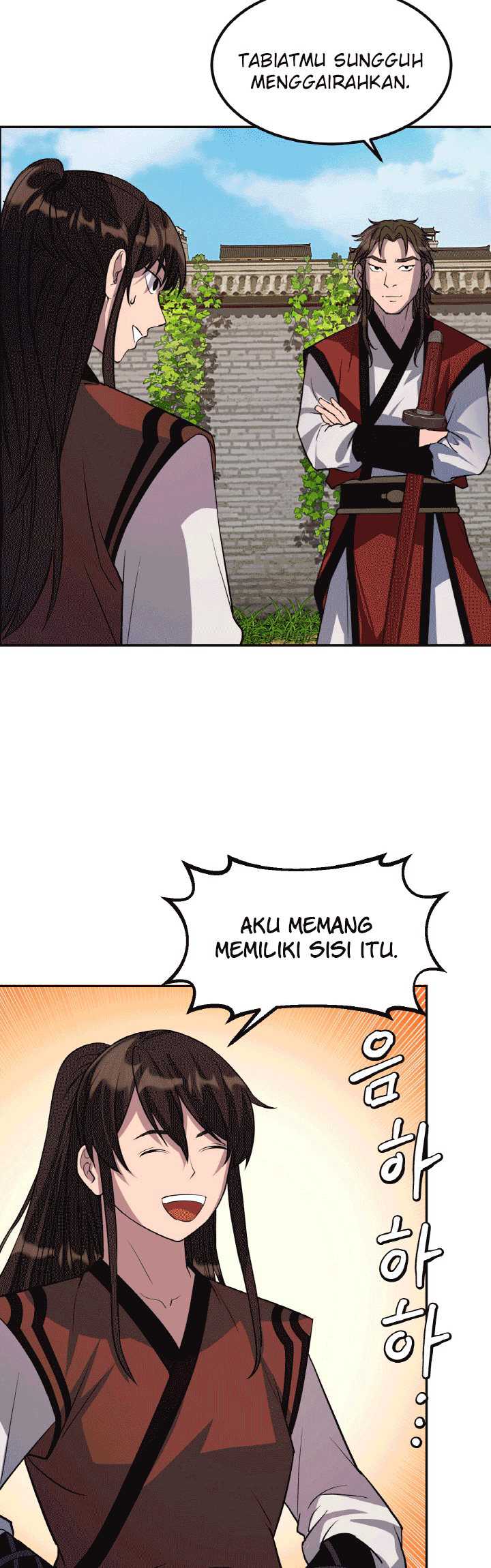 The World’s Best Escort Bureau Chapter 27 Gambar 28