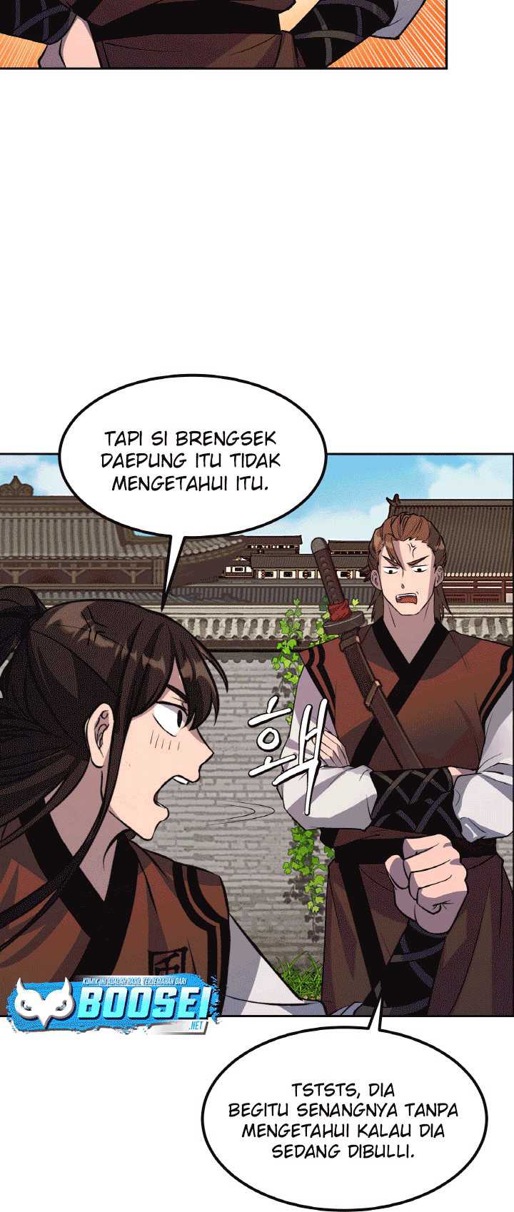 The World’s Best Escort Bureau Chapter 27 Gambar 29