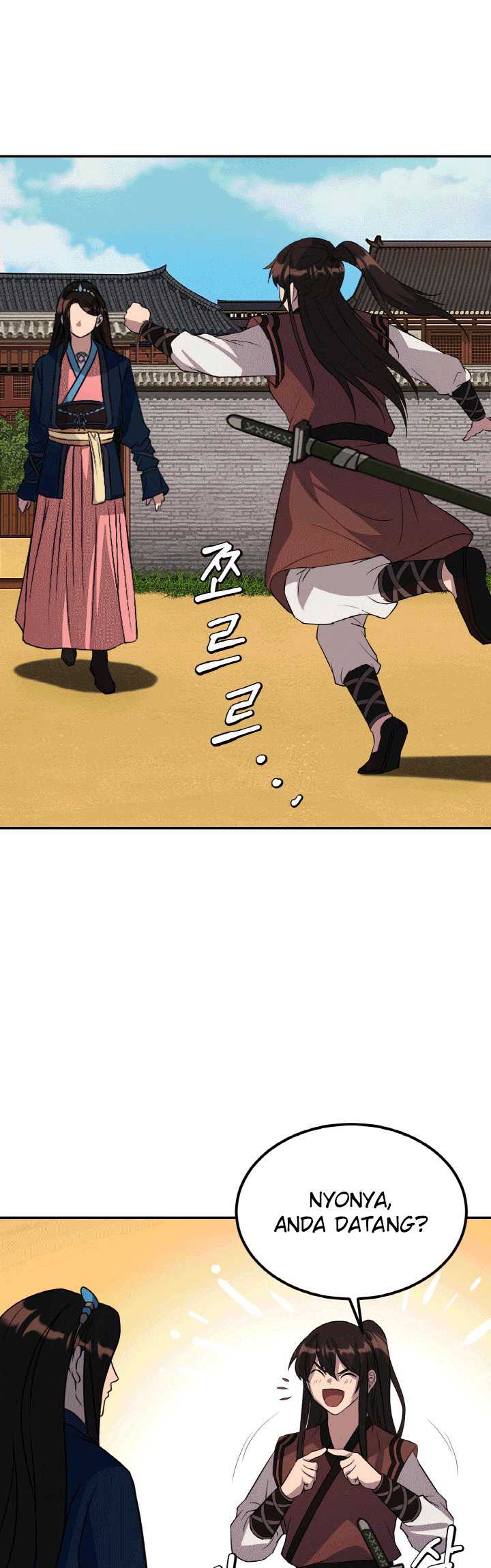 The World’s Best Escort Bureau Chapter 27 Gambar 32