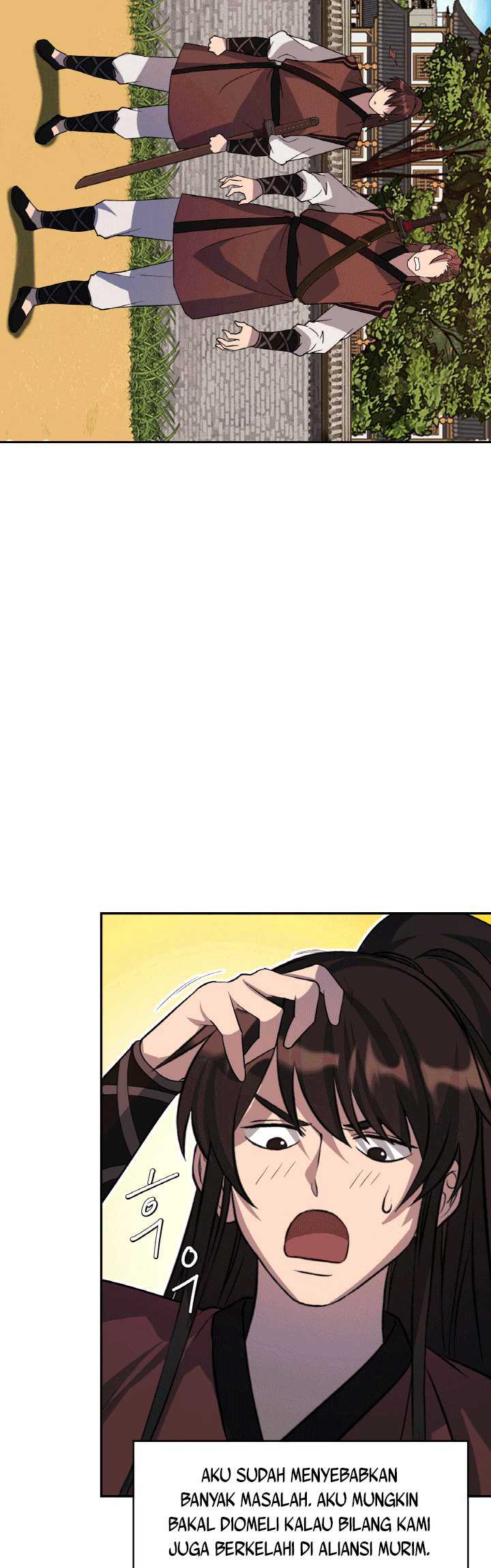 The World’s Best Escort Bureau Chapter 27 Gambar 34