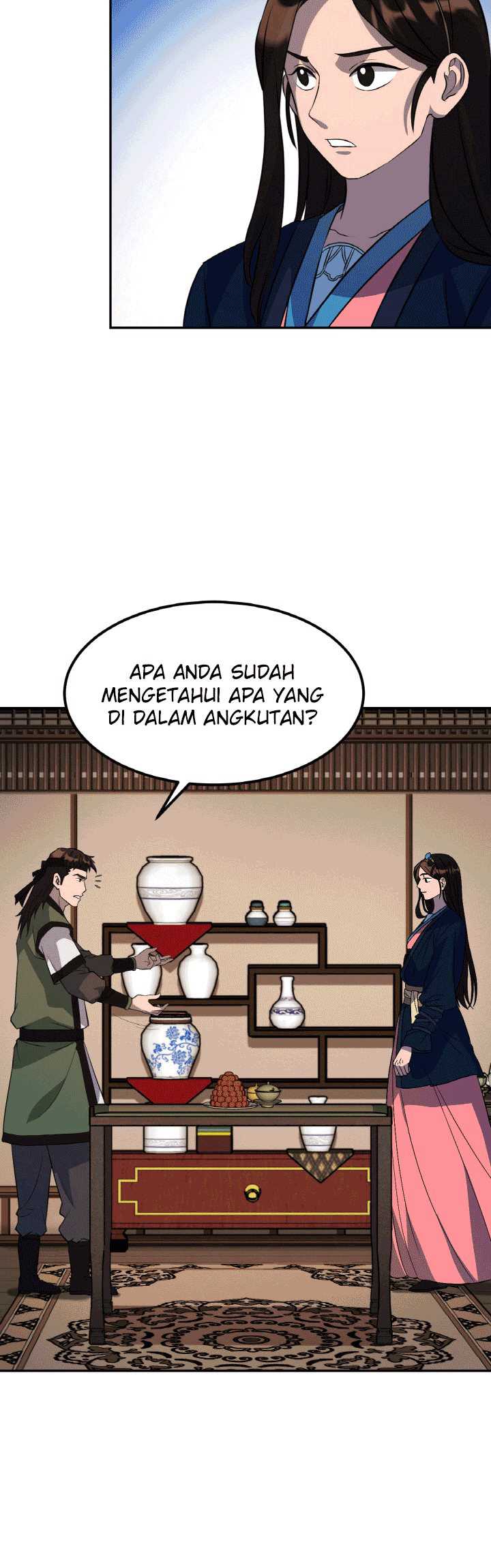 The World’s Best Escort Bureau Chapter 27 Gambar 42