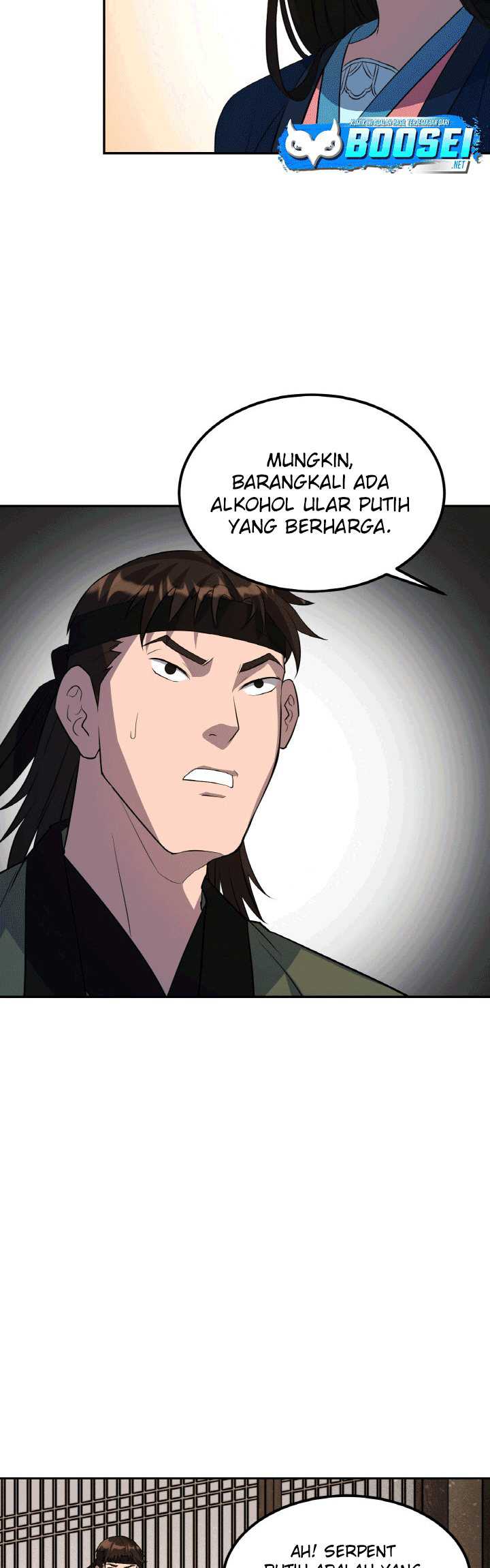 The World’s Best Escort Bureau Chapter 27 Gambar 45