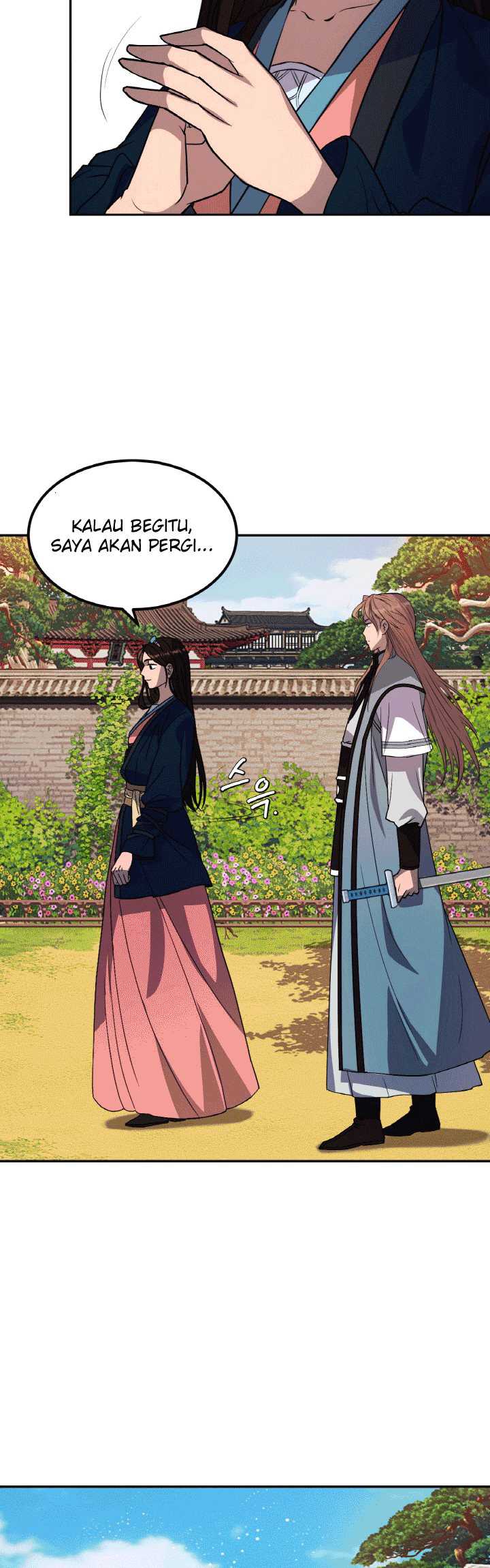 The World’s Best Escort Bureau Chapter 27 Gambar 7