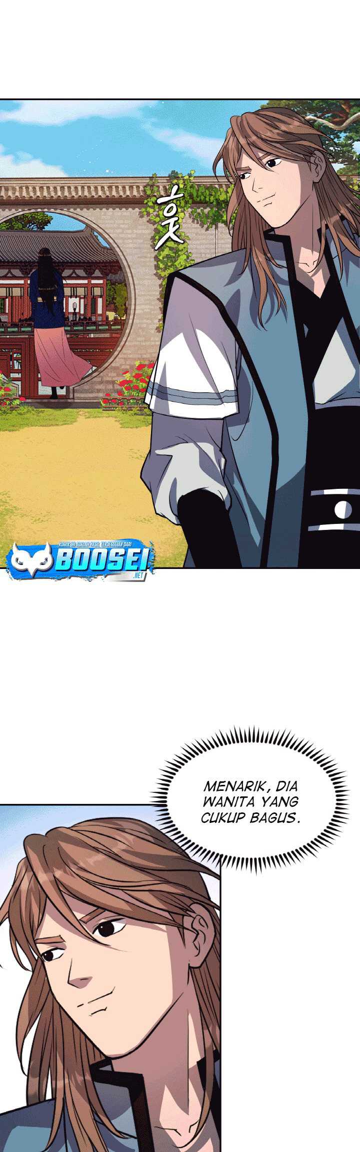 The World’s Best Escort Bureau Chapter 27 Gambar 9