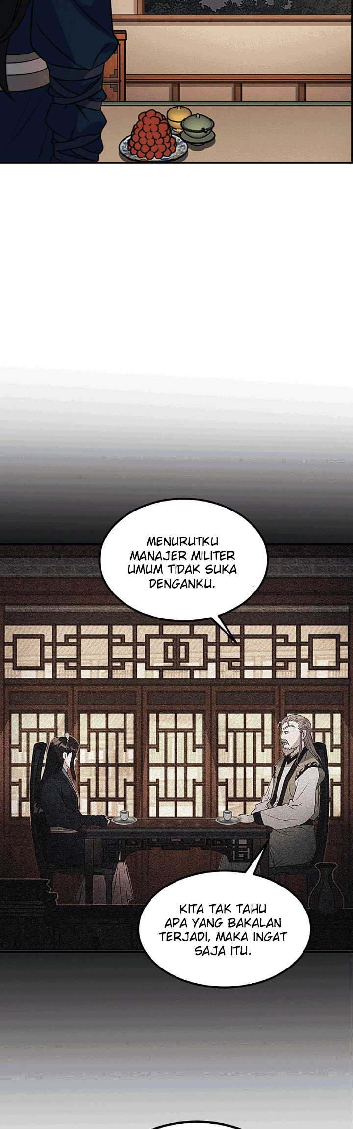 The World’s Best Escort Bureau Chapter 28 Gambar 11