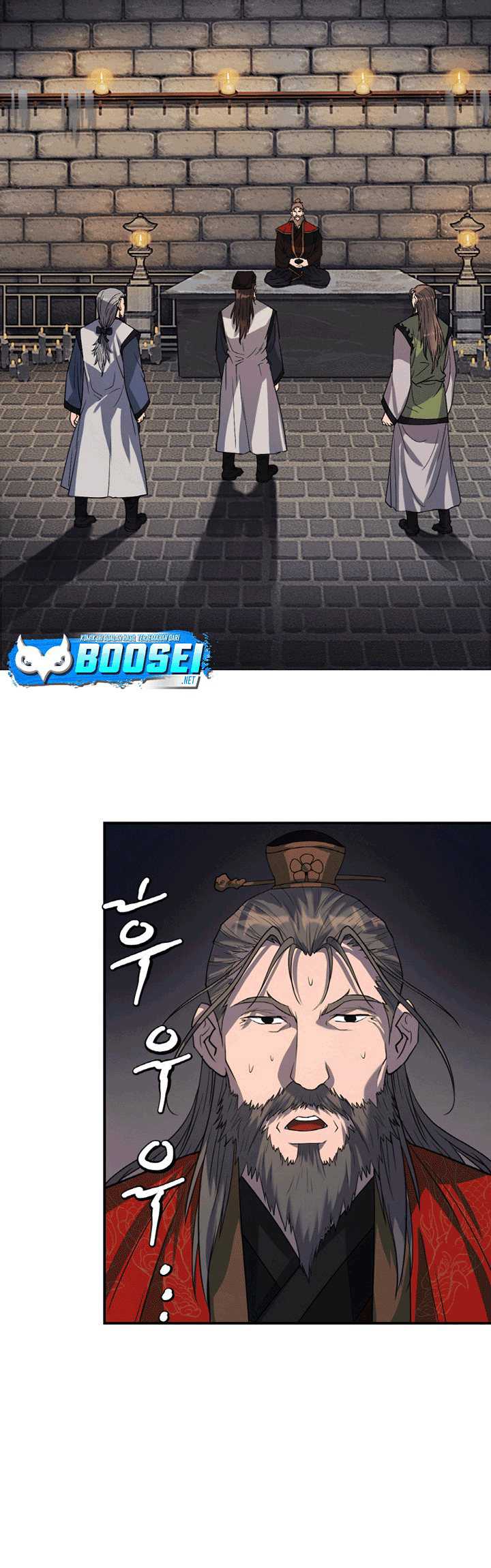 The World’s Best Escort Bureau Chapter 28 Gambar 13