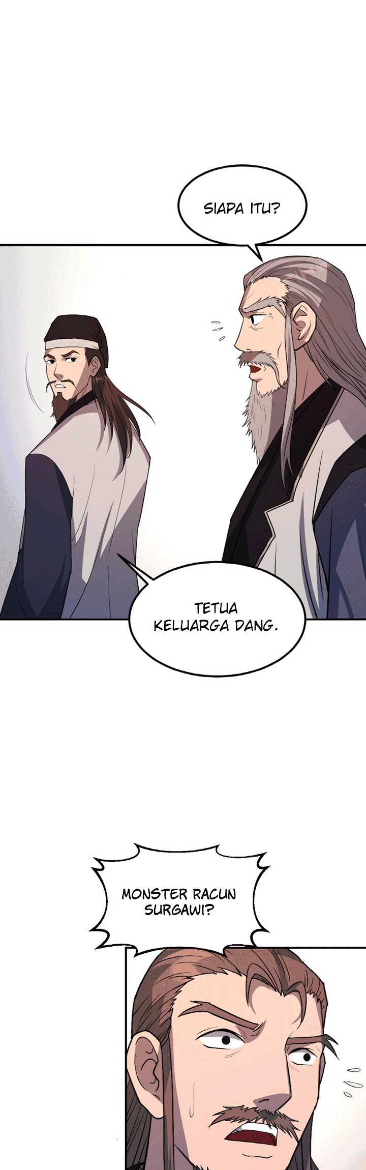 The World’s Best Escort Bureau Chapter 28 Gambar 18