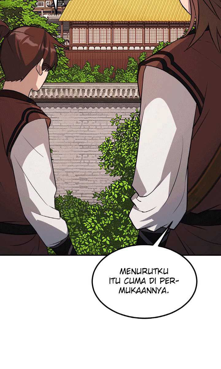 The World’s Best Escort Bureau Chapter 28 Gambar 22