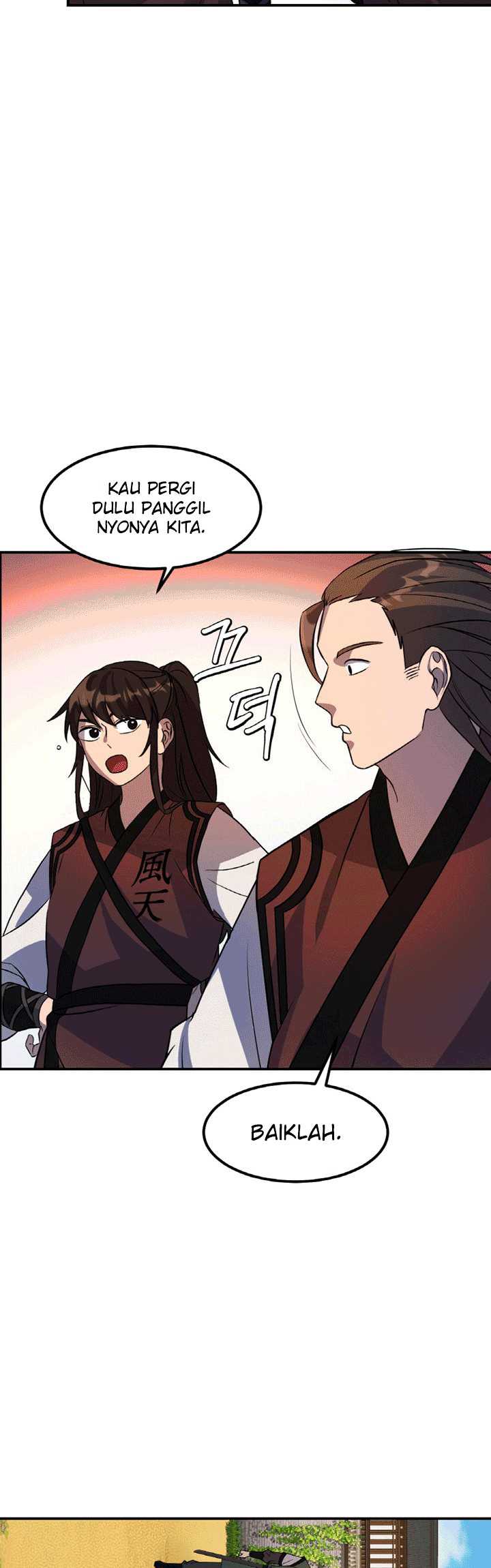 The World’s Best Escort Bureau Chapter 28 Gambar 31