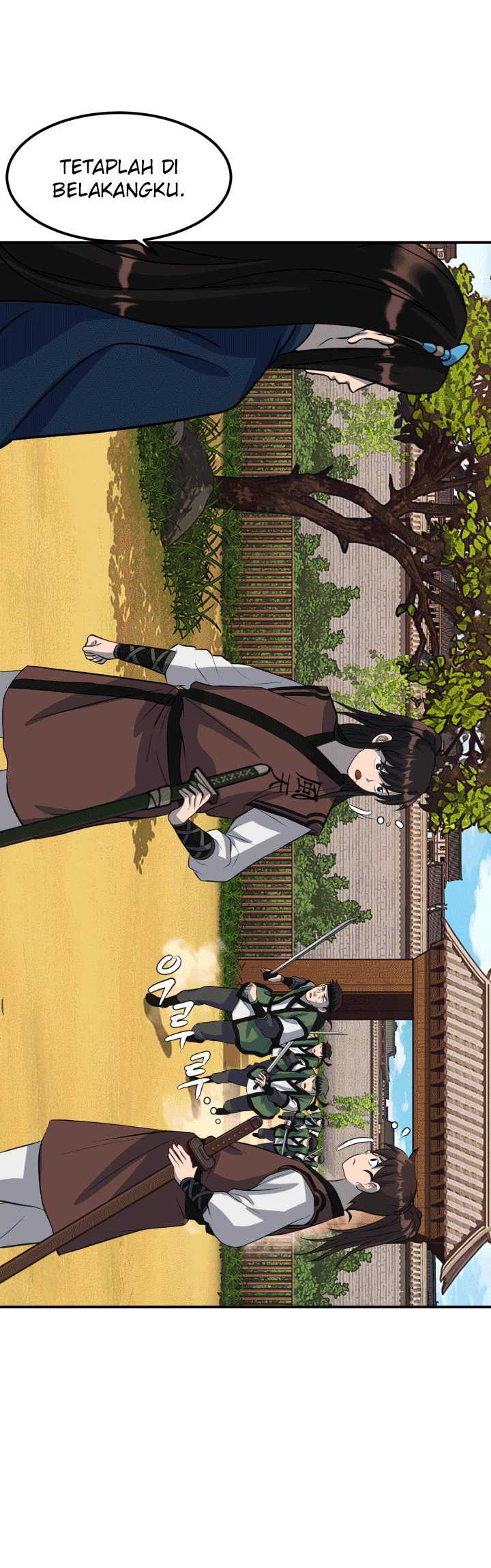 The World’s Best Escort Bureau Chapter 29 Gambar 16