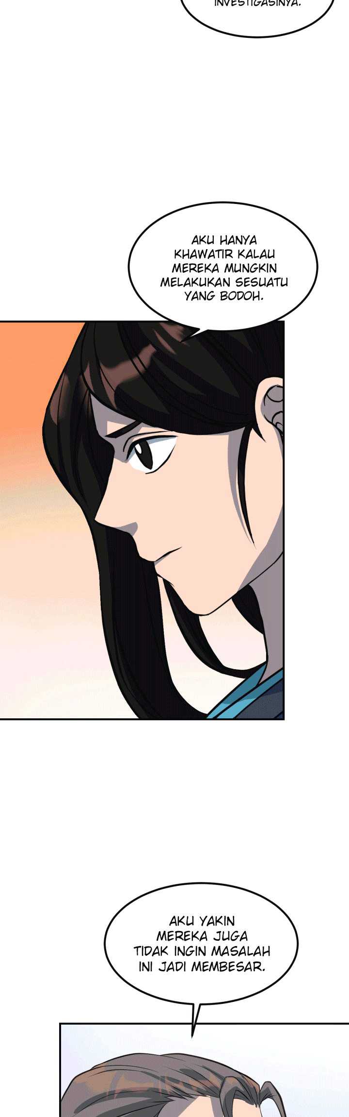 The World’s Best Escort Bureau Chapter 29 Gambar 34