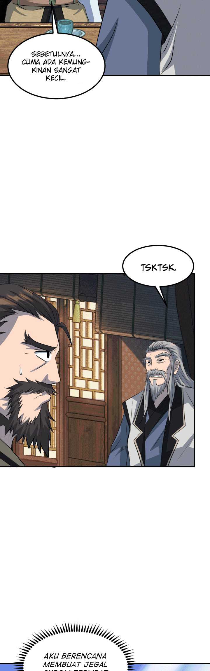 The World’s Best Escort Bureau Chapter 29 Gambar 40