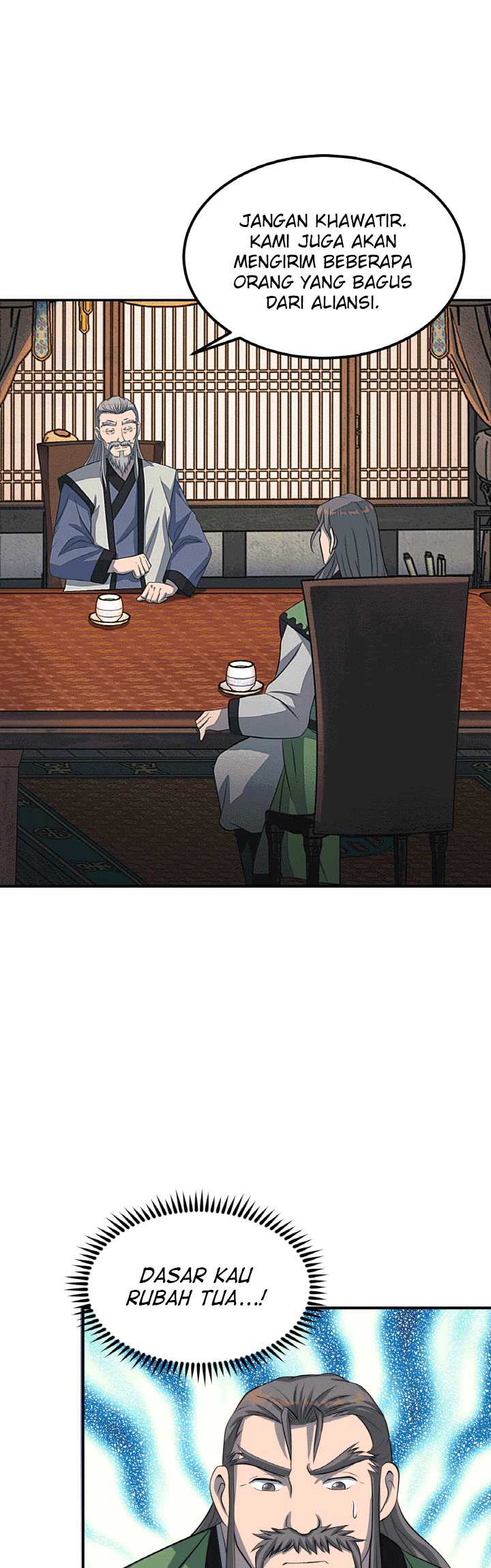 The World’s Best Escort Bureau Chapter 30 Gambar 12