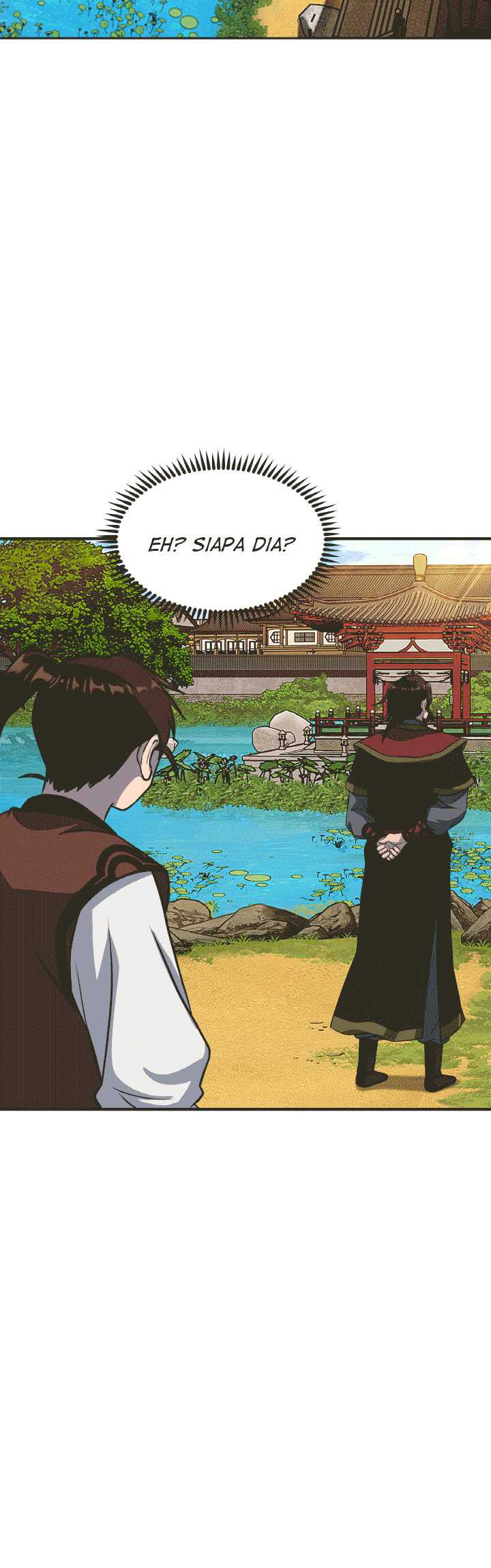 The World’s Best Escort Bureau Chapter 30 Gambar 20