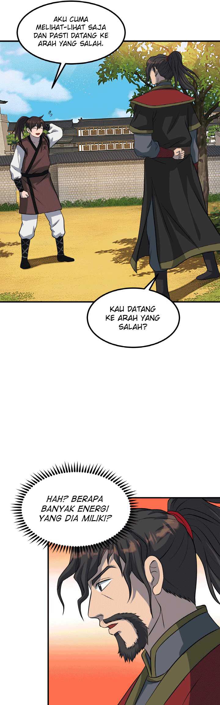 The World’s Best Escort Bureau Chapter 30 Gambar 23
