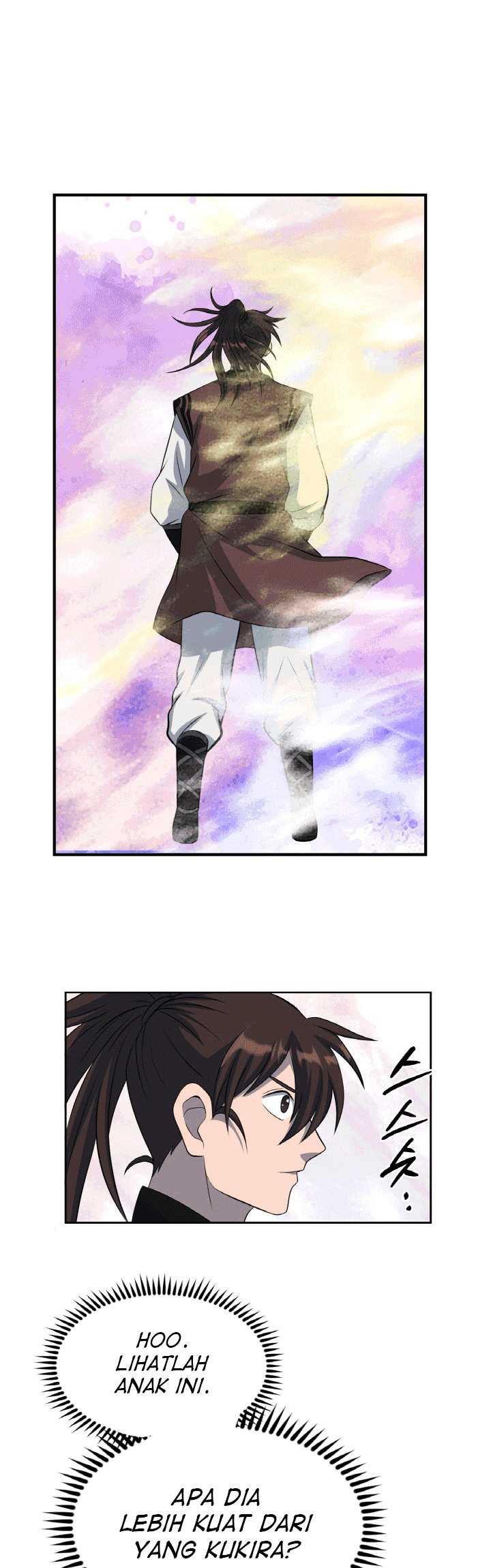 The World’s Best Escort Bureau Chapter 30 Gambar 26
