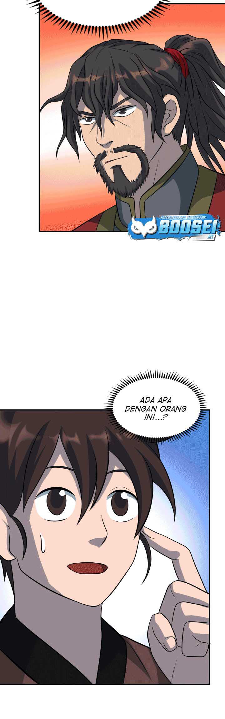 The World’s Best Escort Bureau Chapter 30 Gambar 27