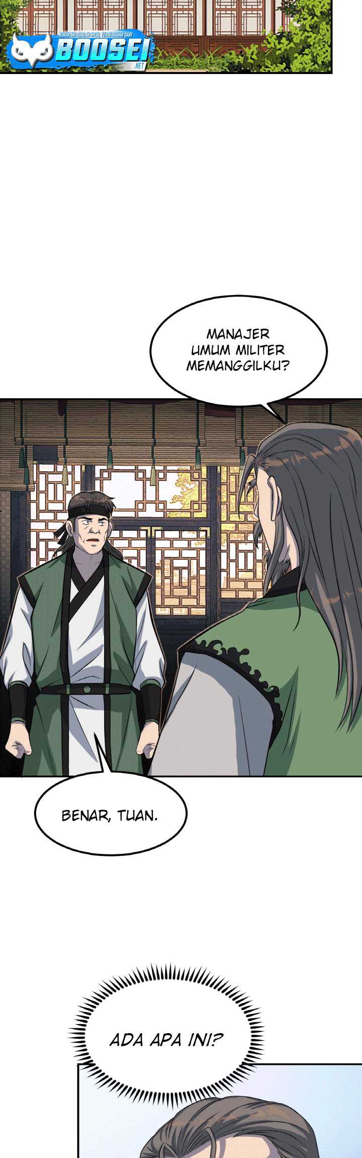 The World’s Best Escort Bureau Chapter 30 Gambar 3
