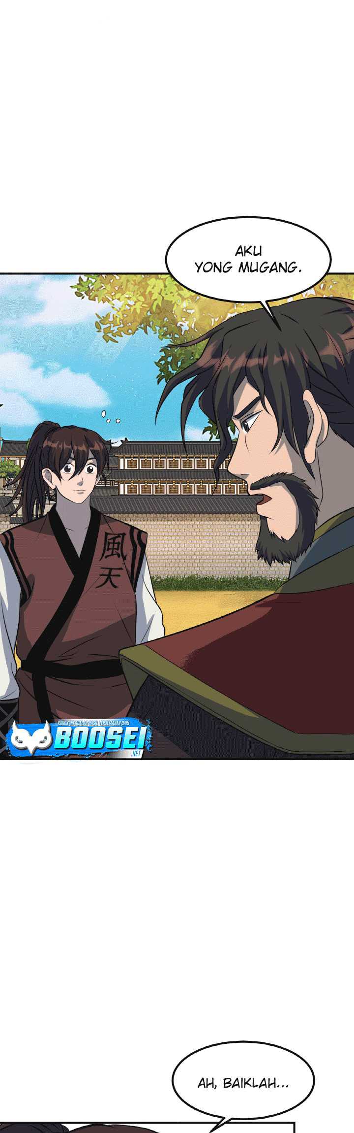 The World’s Best Escort Bureau Chapter 30 Gambar 30