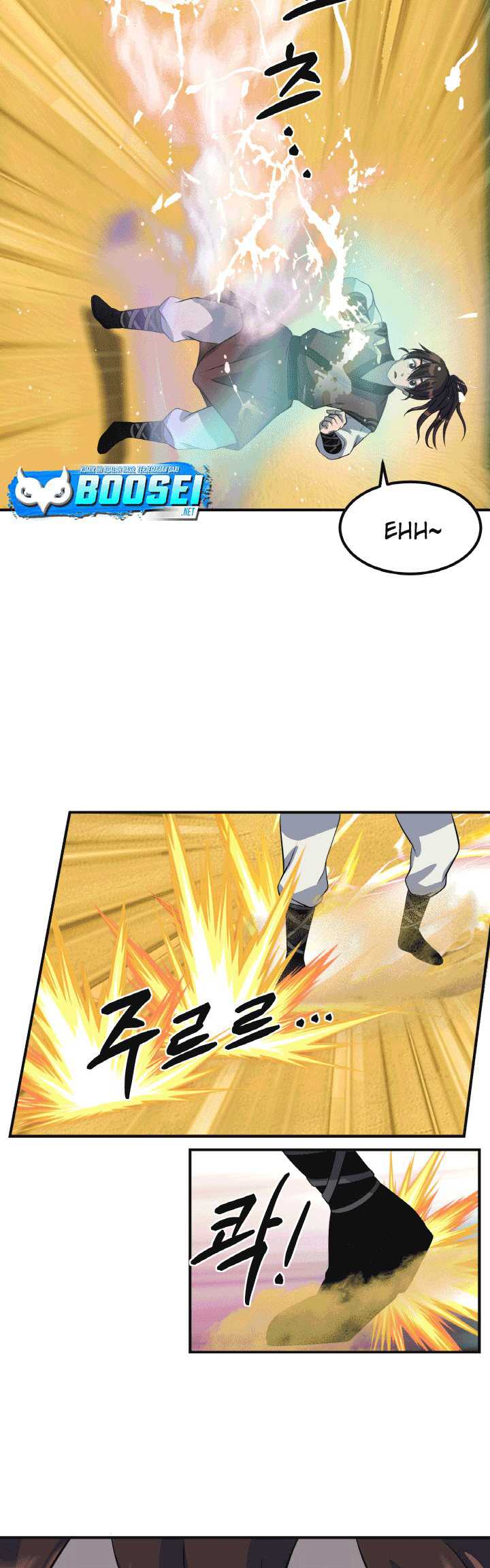 The World’s Best Escort Bureau Chapter 30 Gambar 34