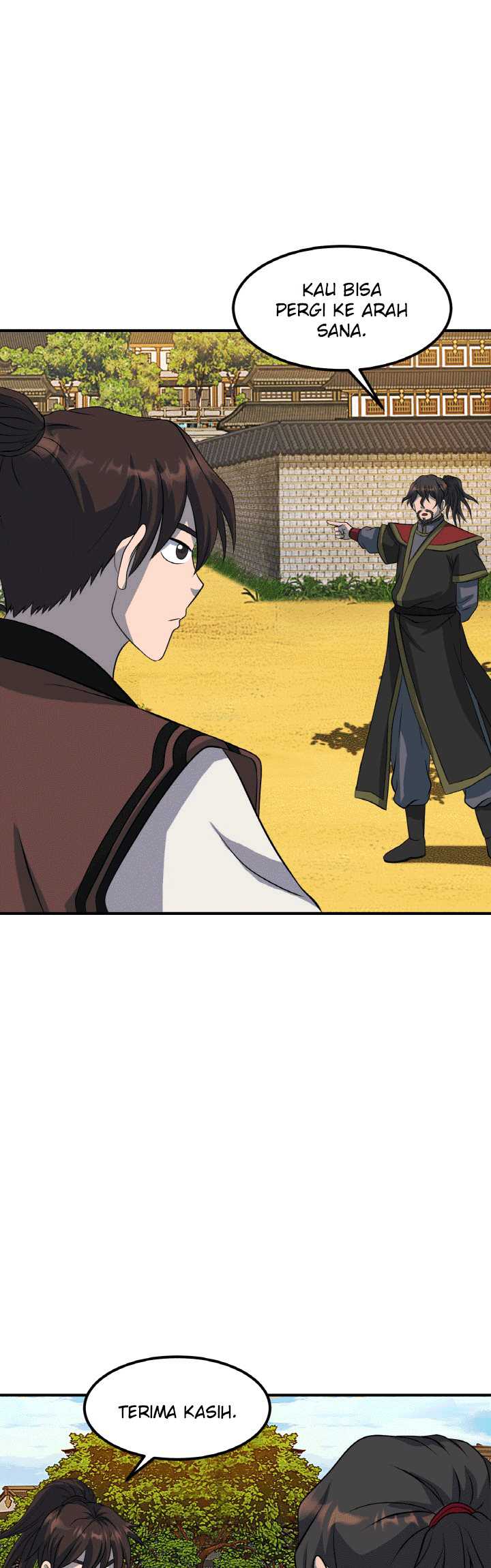 The World’s Best Escort Bureau Chapter 30 Gambar 41