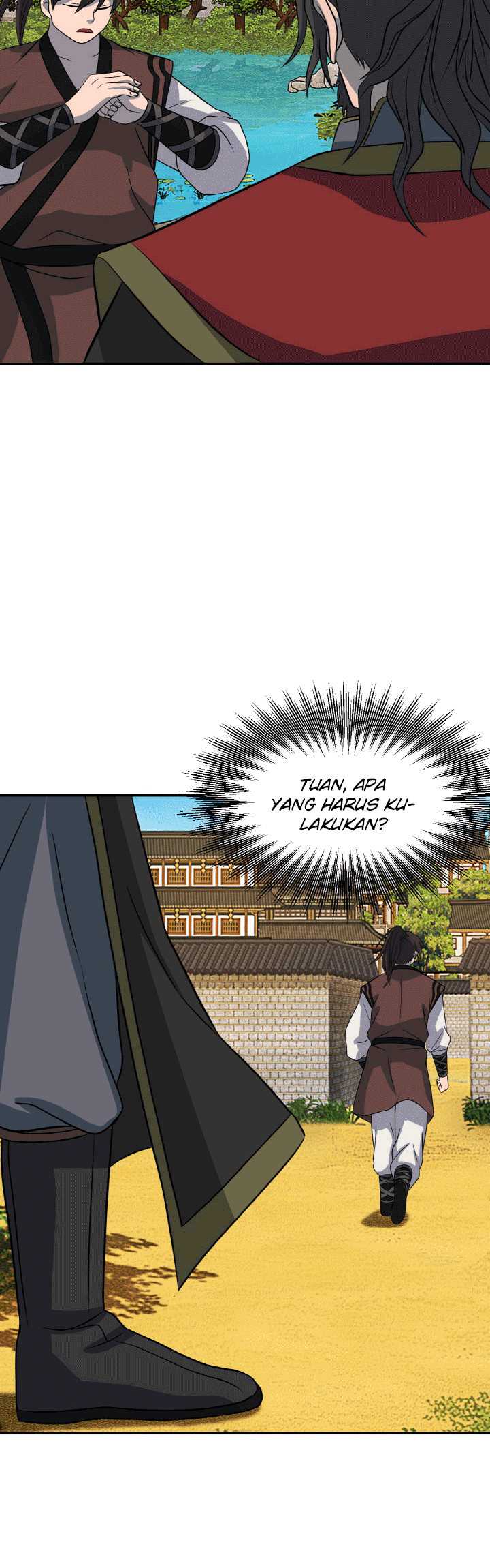 The World’s Best Escort Bureau Chapter 30 Gambar 42