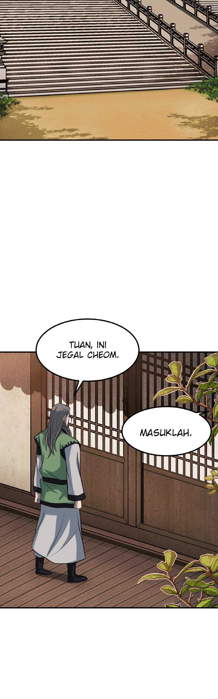 The World’s Best Escort Bureau Chapter 30 Gambar 5
