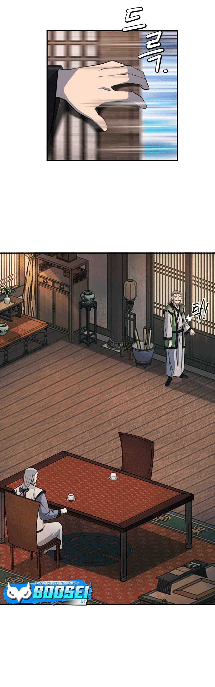 The World’s Best Escort Bureau Chapter 30 Gambar 6