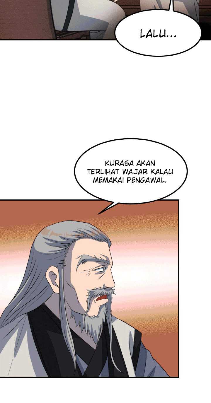The World’s Best Escort Bureau Chapter 30 Gambar 8