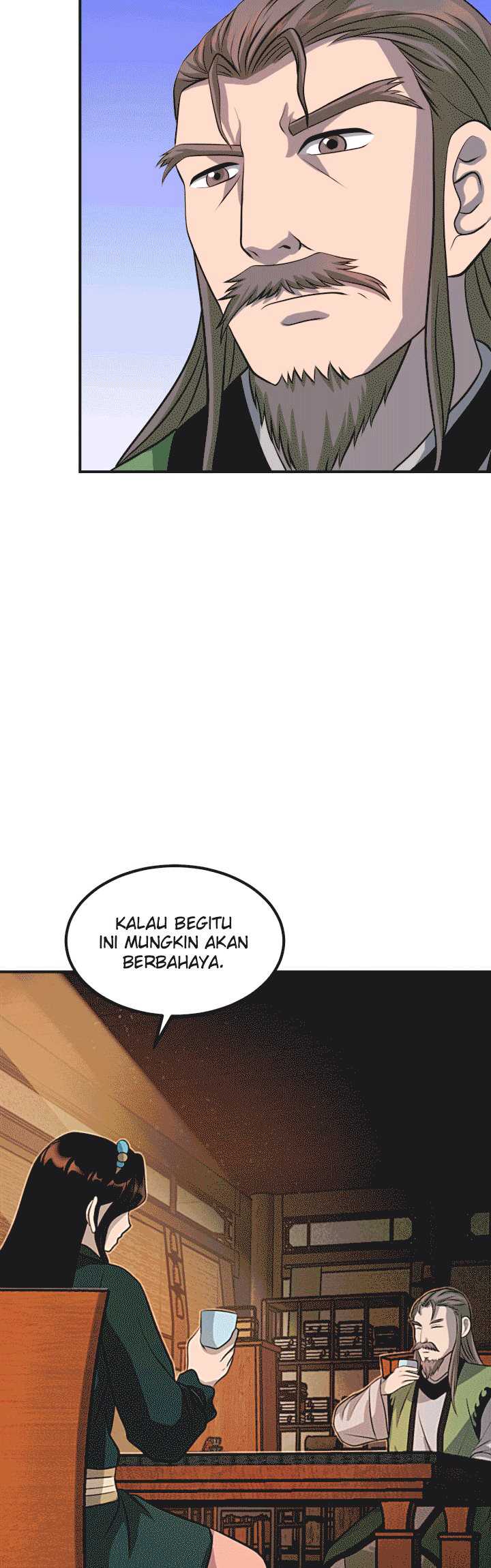 The World’s Best Escort Bureau Chapter 31 Gambar 10