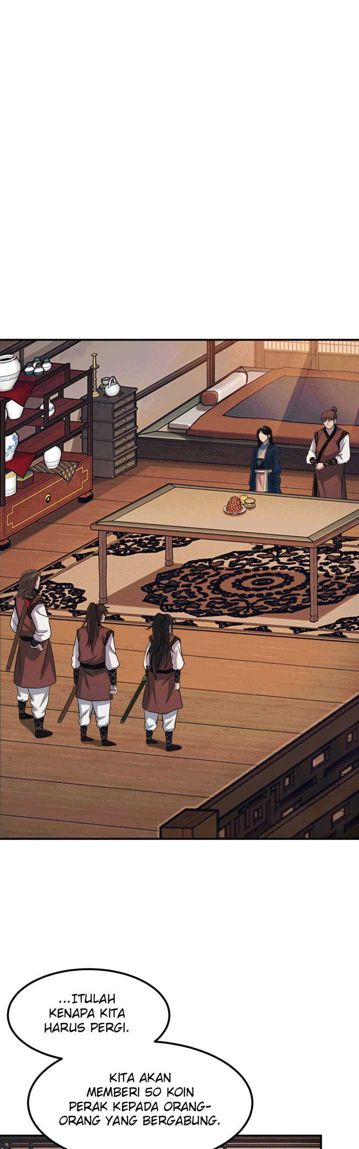 The World’s Best Escort Bureau Chapter 31 Gambar 20