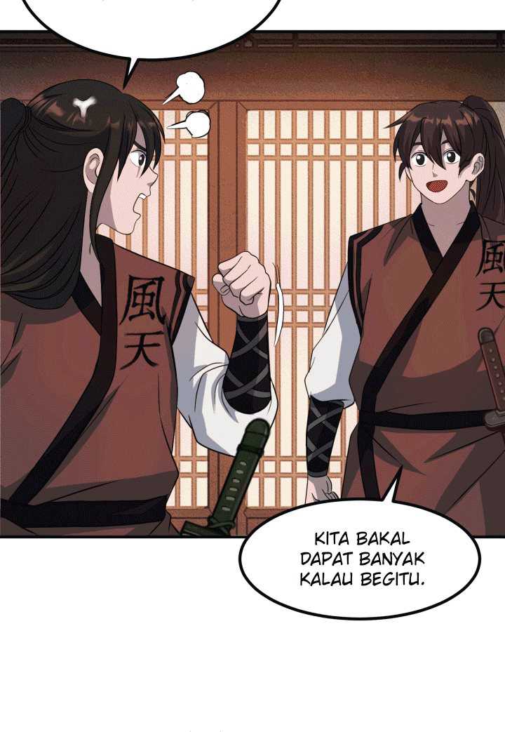 The World’s Best Escort Bureau Chapter 31 Gambar 22