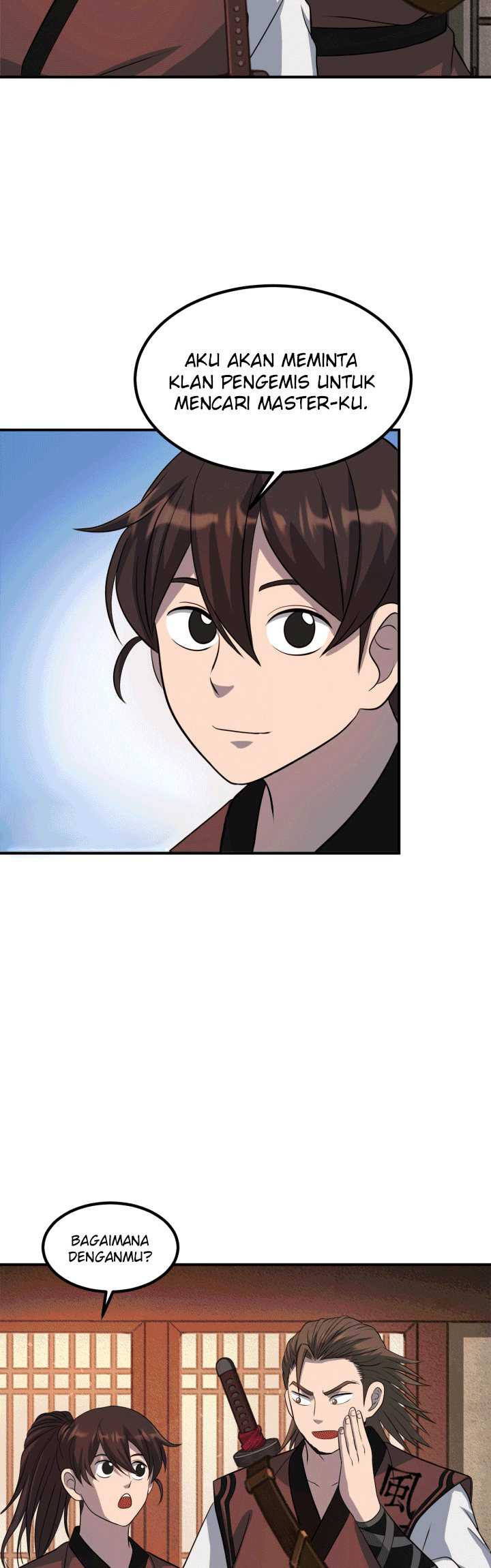 The World’s Best Escort Bureau Chapter 31 Gambar 24