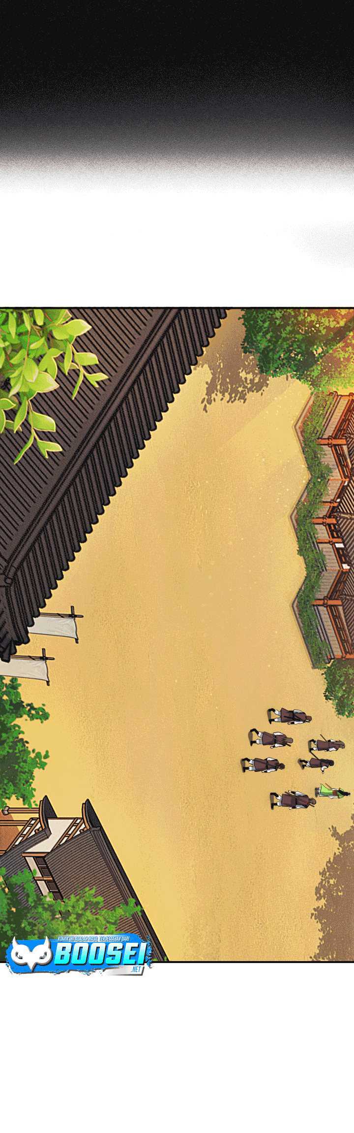 The World’s Best Escort Bureau Chapter 31 Gambar 32