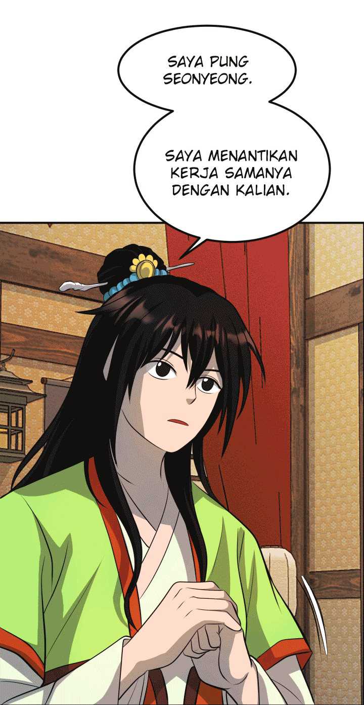 The World’s Best Escort Bureau Chapter 31 Gambar 36